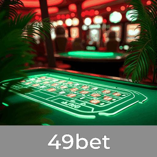 49bet: Slots Excitantes, Jogos de Mesa e Real Dealers