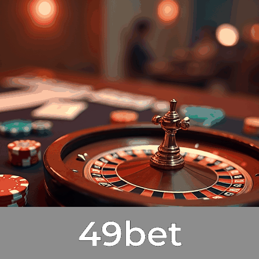 49bet: Slots Excitantes, Jogos de Mesa e Real Dealers